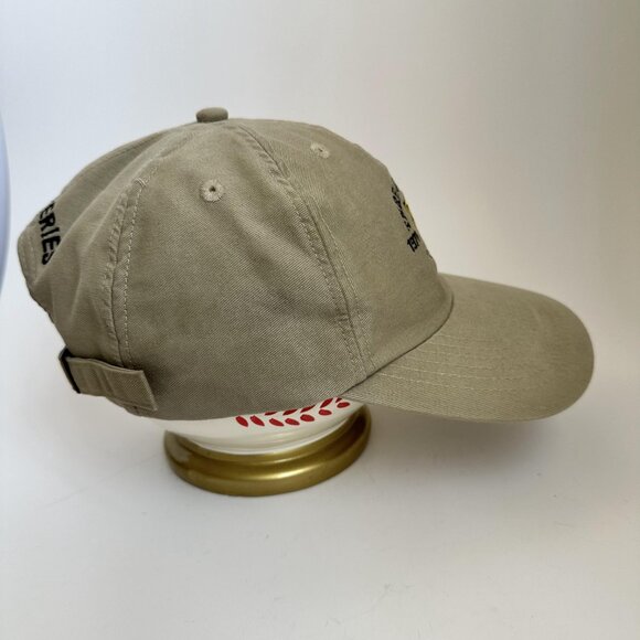 VTG Pittsburgh Pirates Three Rivers Stadium 1970-2008 Adjustable Strap Hat Cap - Picture 5 of 11